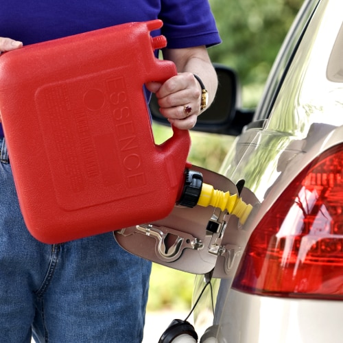 Gas Service